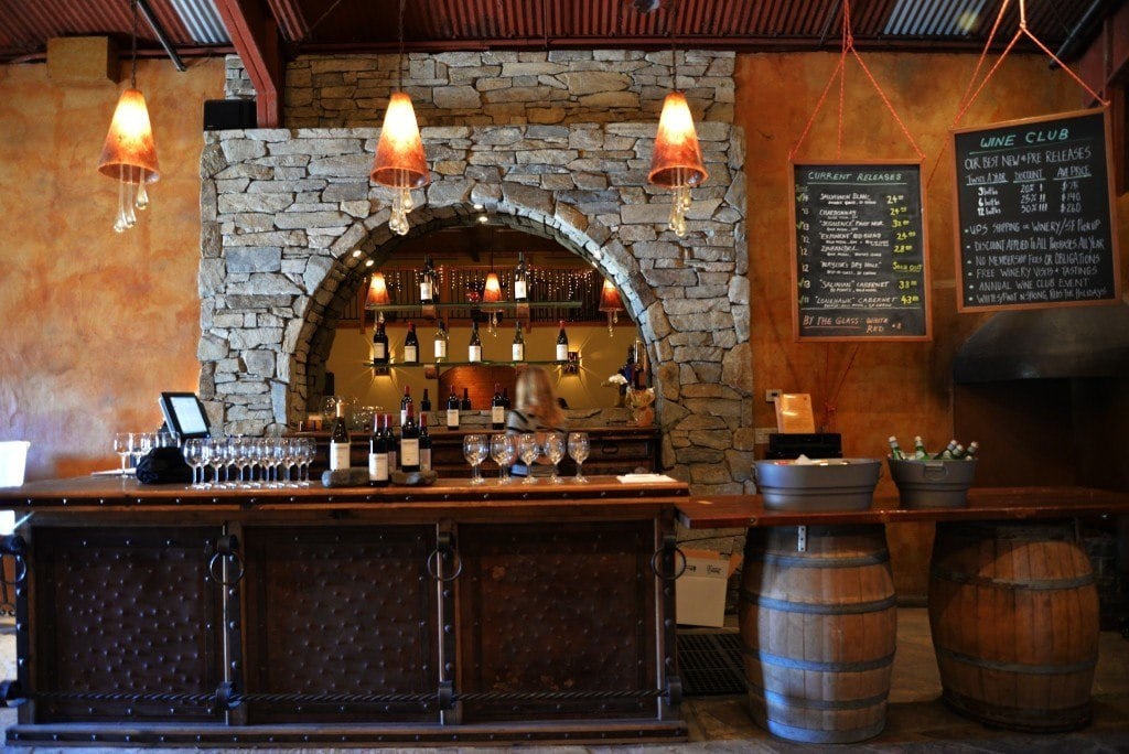 Venue Rental La Honda Winery Redwood City, CA Event Venue, Venue