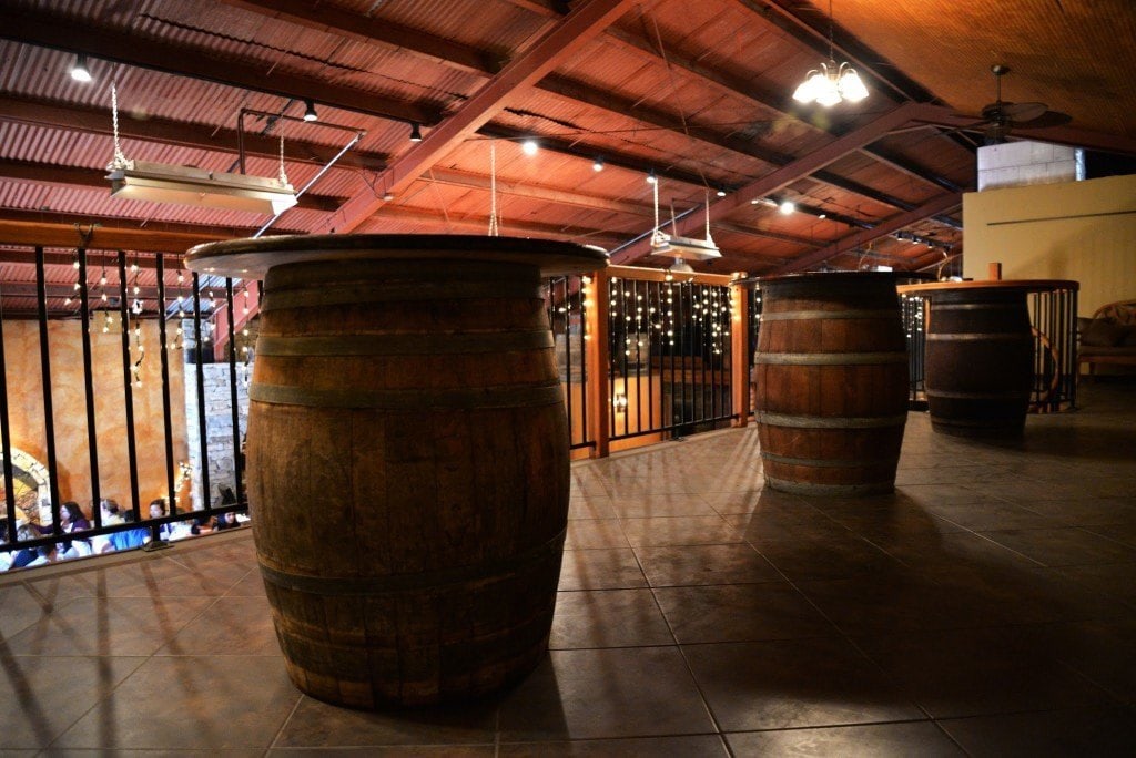 Venue Rental La Honda Winery Redwood City, CA Event Venue, Venue